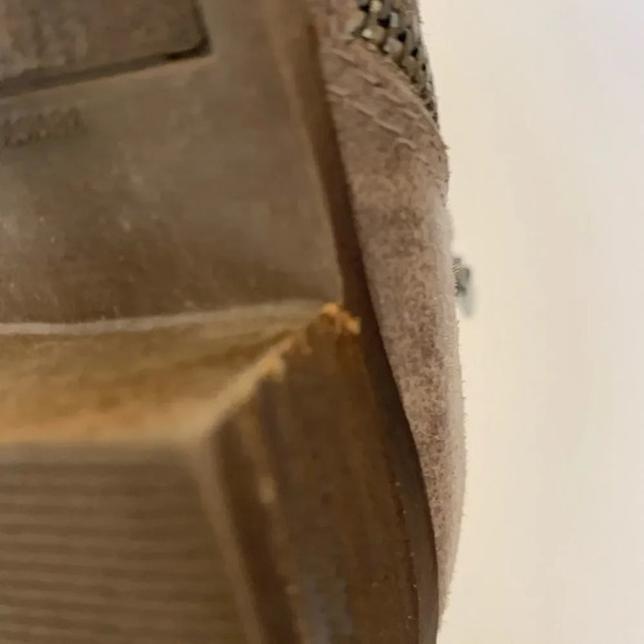 Carlos‎ by Carlos Santana Faux Suede Ankle Boot 6.5 - Picture 7 of 10